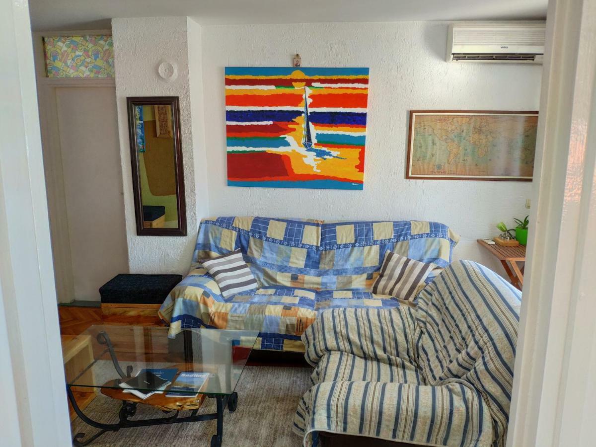 Apartman La Siesta バール エクステリア 写真