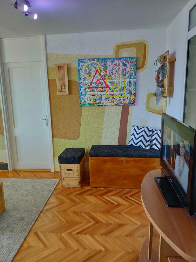 Apartman La Siesta バール エクステリア 写真
