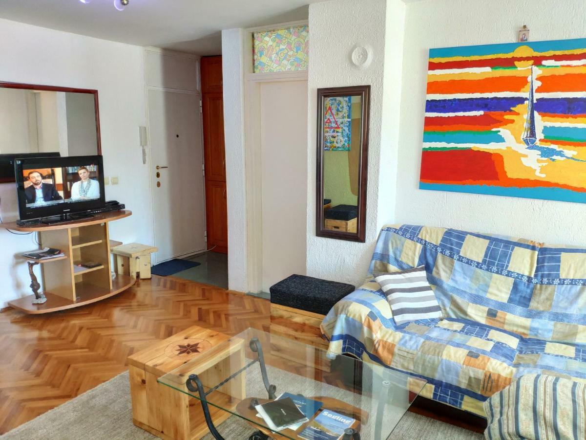 Apartman La Siesta バール エクステリア 写真