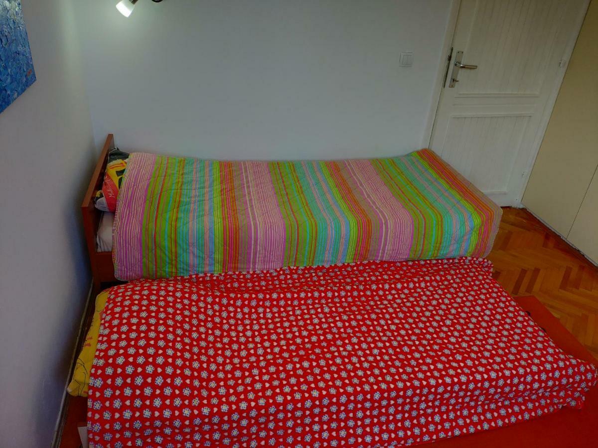 Apartman La Siesta バール エクステリア 写真