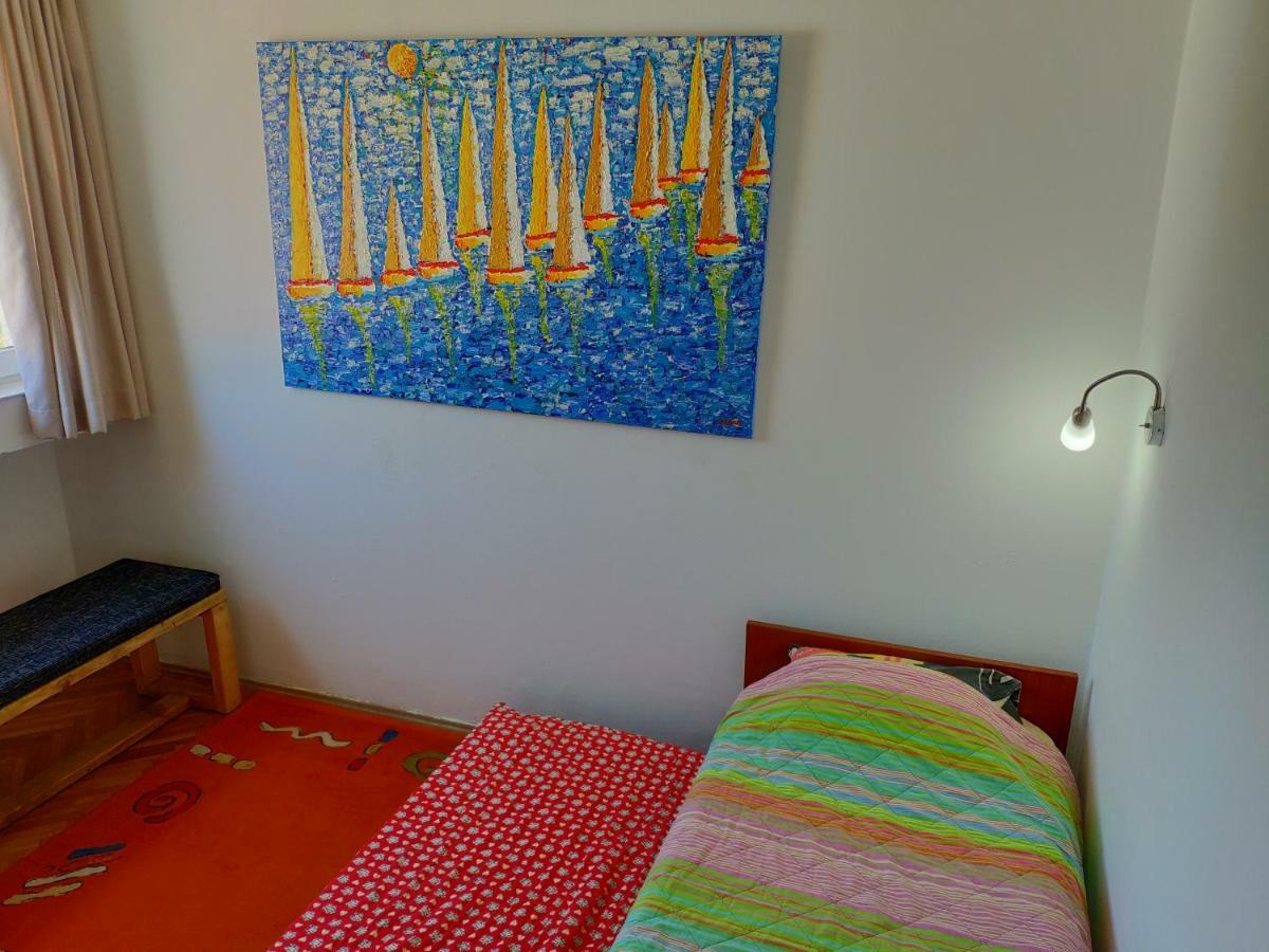 Apartman La Siesta バール エクステリア 写真