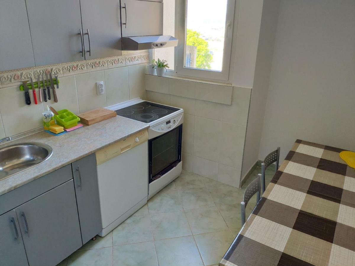Apartman La Siesta バール エクステリア 写真