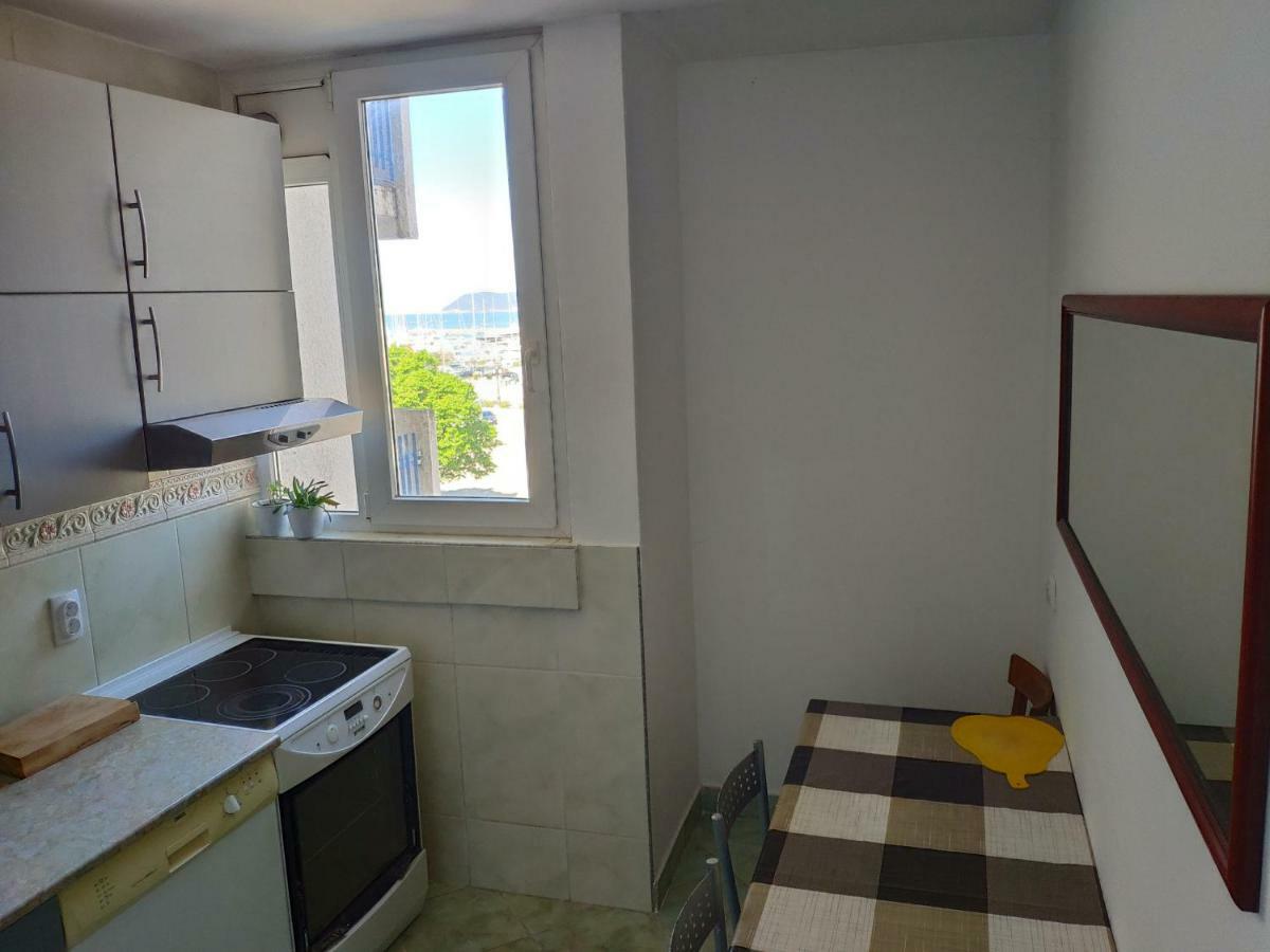 Apartman La Siesta バール エクステリア 写真