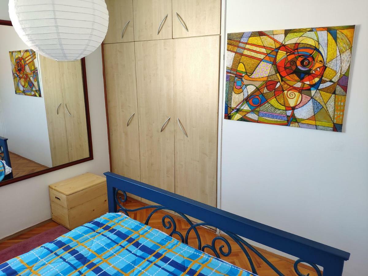 Apartman La Siesta バール エクステリア 写真